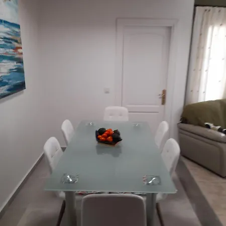 Julima Βίλα Πλάγια Μπλάνκα