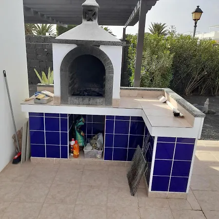 Julima Βίλα Πλάγια Μπλάνκα